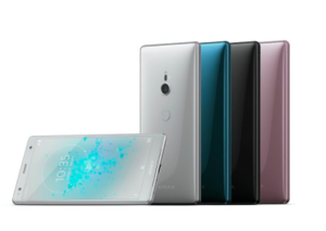 Sony Xperia XZ2 e XZ2 Compact a Mwc 2018