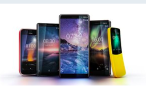 Nokia 8 Sirocco e banana-phone a Mwc 2018